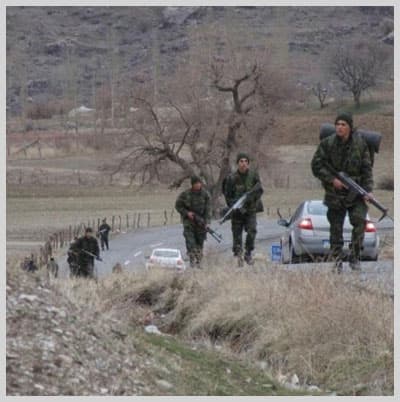 Sınırdan Son Fotoğraflar