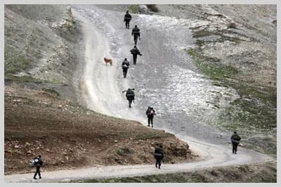 Sınırdan Son Fotoğraflar