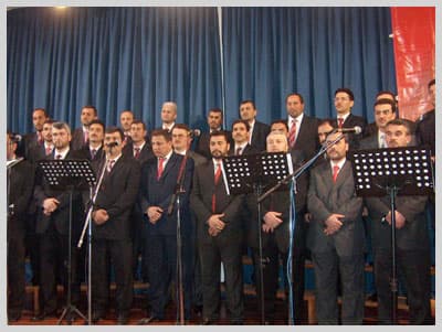 Hendek'te Tasavvuf Musikisi Gecesi