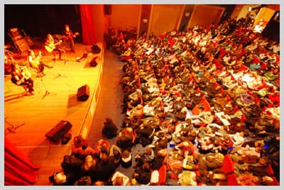 Kursiyerlerden Muhteşem Konser