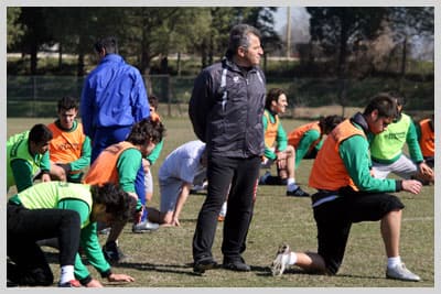 Galibiyet Serisini Bozmayalım!