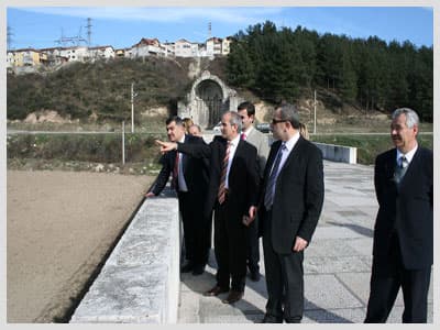 Çark Deresi Sulama Sorununu Çözecek
