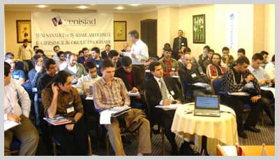 YENİSİAD Üyeleri Akyazı'da Buluştu
