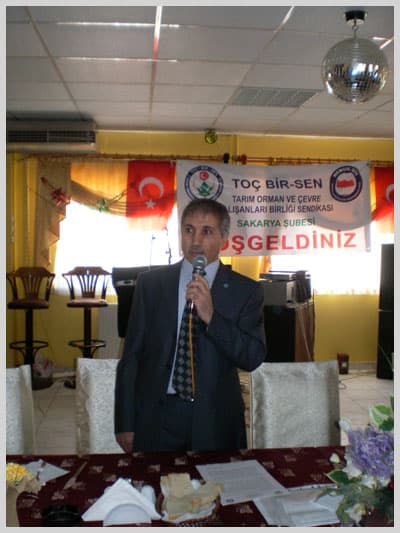 Toç-Bir-Sen Kahvaltıda Buluştu