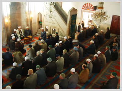 Taraklı'da da Dualar Kahramanlarımıza