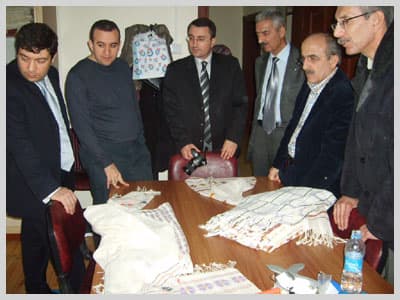 Tarihi Han Restore Edilecek
