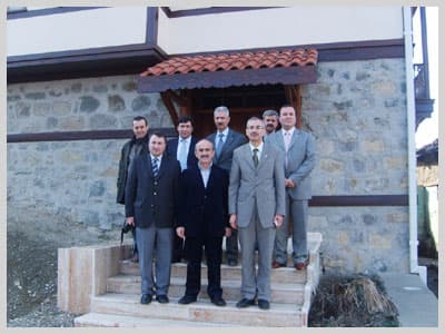 Tarihi Han Restore Edilecek