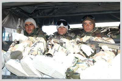 Operasyondan Son Fotoğraflar