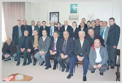 Serbes ve Ekibinden Kuzey Çıkarması