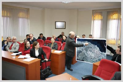 Sapanca Gölü Bilgilendirme Toplantısı