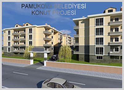 Başkan Turan'dan Toplu Konut Müjdesi!