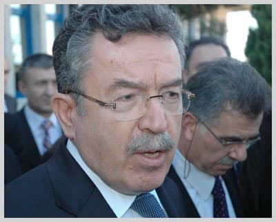 YÖK Başkanı SAÜ'yü Beğendi