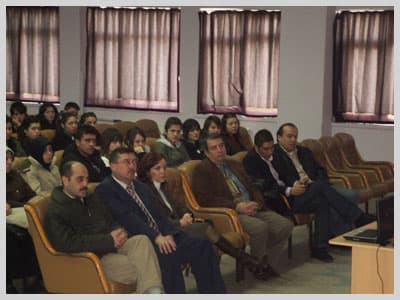 "ÖSS Okyanusta Bir Damladır"