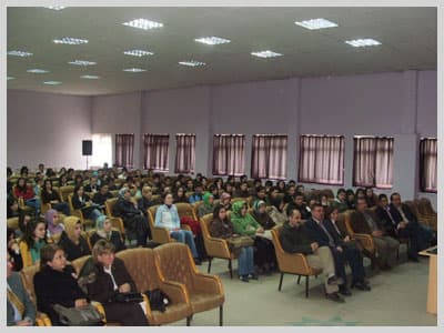 "ÖSS Okyanusta Bir Damladır"