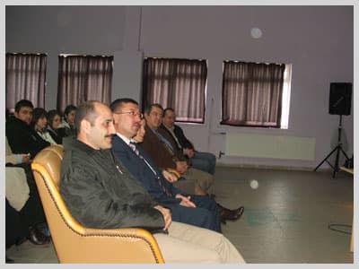 "ÖSS Okyanusta Bir Damladır"