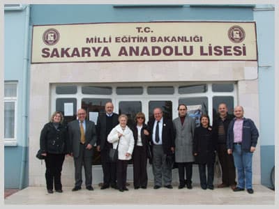 "ÖSS Okyanusta Bir Damladır"