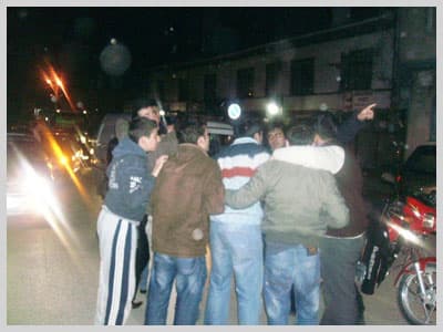 Taraklı&#8217;da Fener Coşkusu