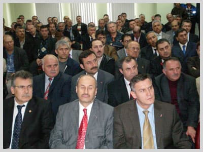 Türk-İş'ten Sakarya'ya İlköğretim Okulu