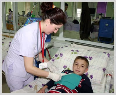 6,5 Yıldır Böbrek Nakli Olmayı Bekliyor