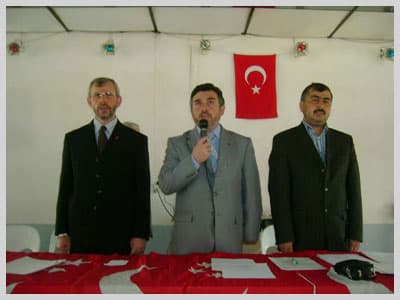 Saadet Partisi Taraklı İlçe Kongresi Yapıldı