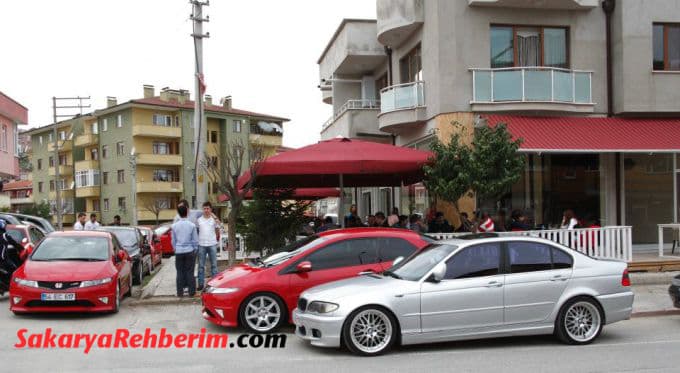 Sakaryalı modifiyecilerle ilgili bir haber