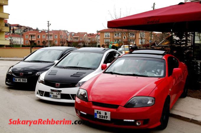 Sakaryalı modifiyecilerle ilgili bir haber