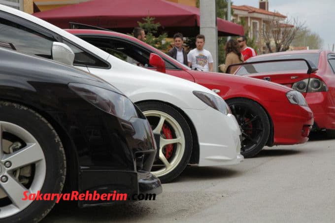 Sakaryalı modifiyecilerle ilgili bir haber