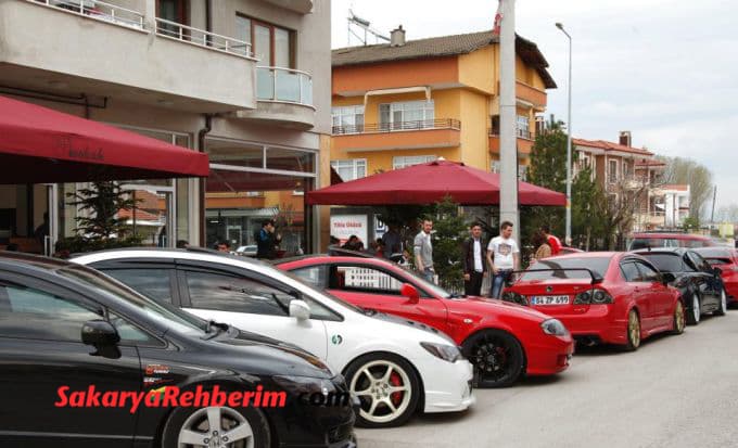 Sakaryalı modifiyecilerle ilgili bir haber