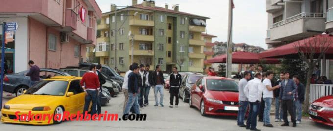 Sakaryalı modifiyecilerle ilgili bir haber