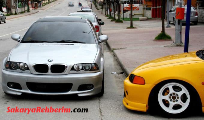 Sakaryalı modifiyecilerle ilgili bir haber