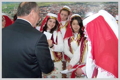Birinci Oldular Yemek ve Harçlığı Hak Ettiler