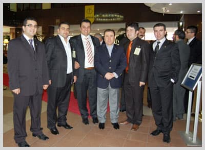 Genç MÜSİAD Kahramanmaraş'taydı