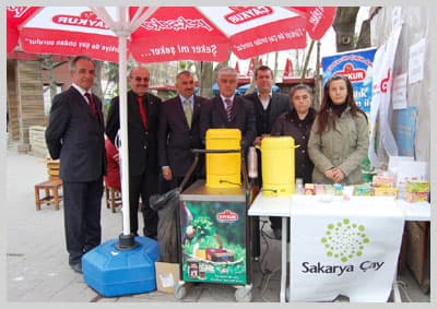 ÇAYKUR&#8217;dan Eğitime Çay Desteği