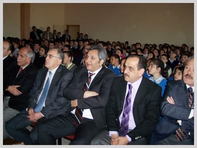 Akyazı'da Anma Programı
