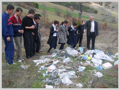 Öğrencilere Uygulamalı Ders