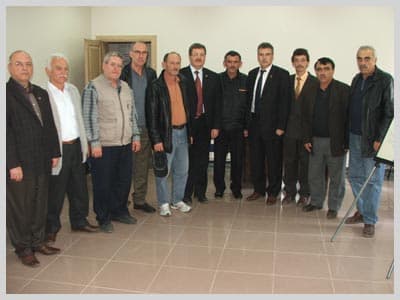 SEDAŞ Şoförlerine Eğitim
