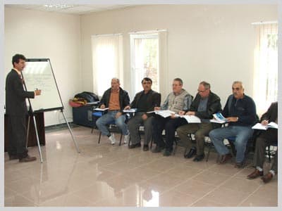 SEDAŞ Şoförlerine Eğitim