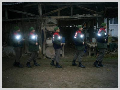 Jandarma'dan Altın Vuruş
