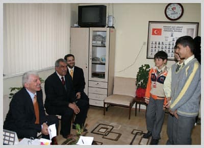 Başkan Duran Sözünü Tuttu