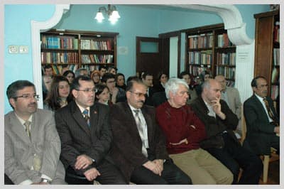 Kültür Sohbetleri Devam Ediyor