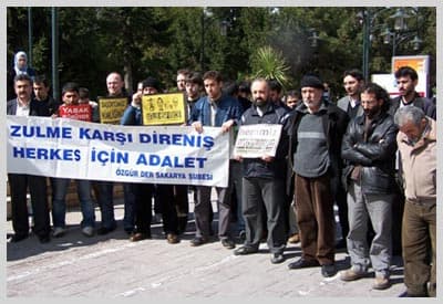 Hukukun İflas Ettiği Ülke: Türkiye 