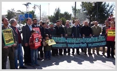 Hukukun İflas Ettiği Ülke: Türkiye 