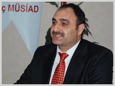 MÜSİAD Üyeleri Kuzuluk&#8217;ta Buluştu