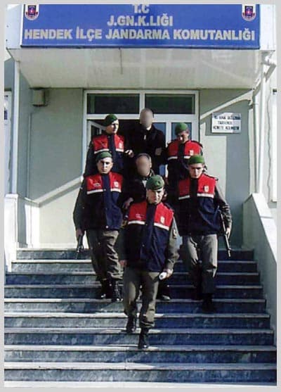 Hendek İlçesinde Uyuşturucu Operasyonu