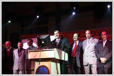 Sakarya'daki Erzurumlular Kurtuluşu Kutladı