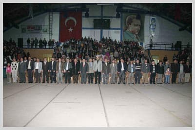 Sakarya'daki Erzurumlular Kurtuluşu Kutladı