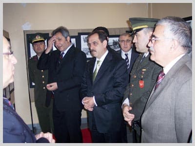 Akyazı'da Çanakkale Zaferi Sergisi
