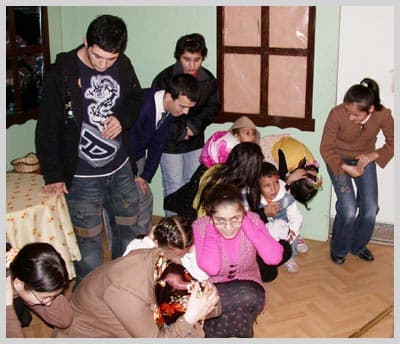 Yapay Deprem Heyecanı