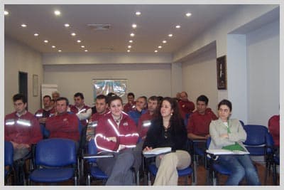 Samtaş'ta Servis İçi Eğitim Toplantısı