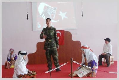 Çanakkale Zaferi Etkinlikleri Sürüyor